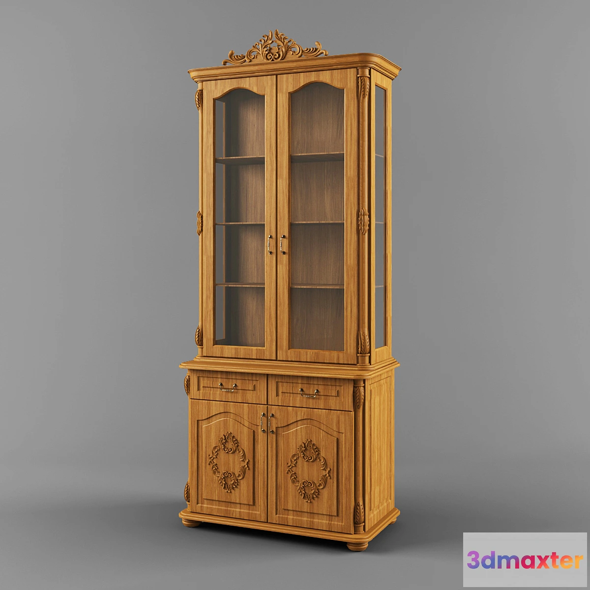 1433002 - Cupboards 3D Max