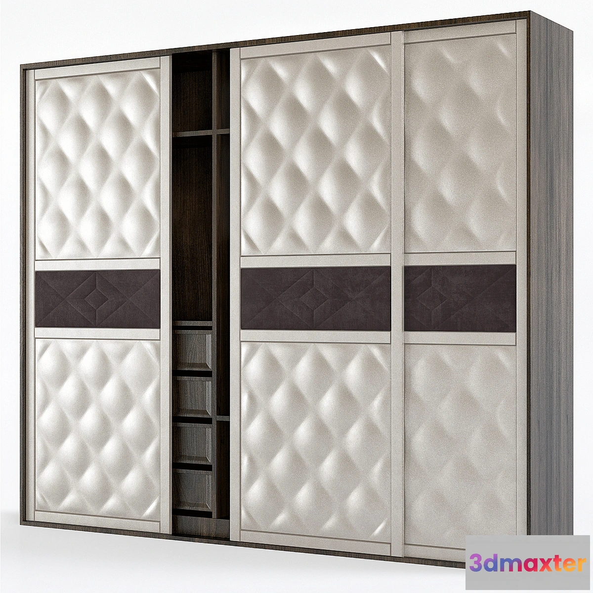 1433656 - Wardrobe Luxury 3D Max