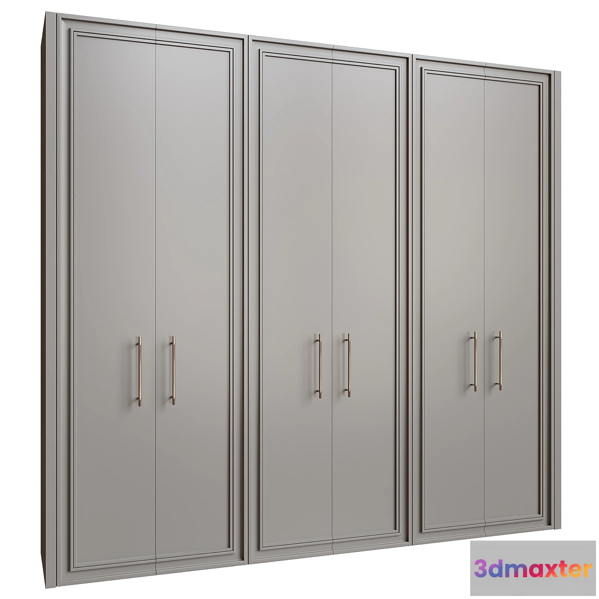 1434380 - Cupboard Set 15 3D Max