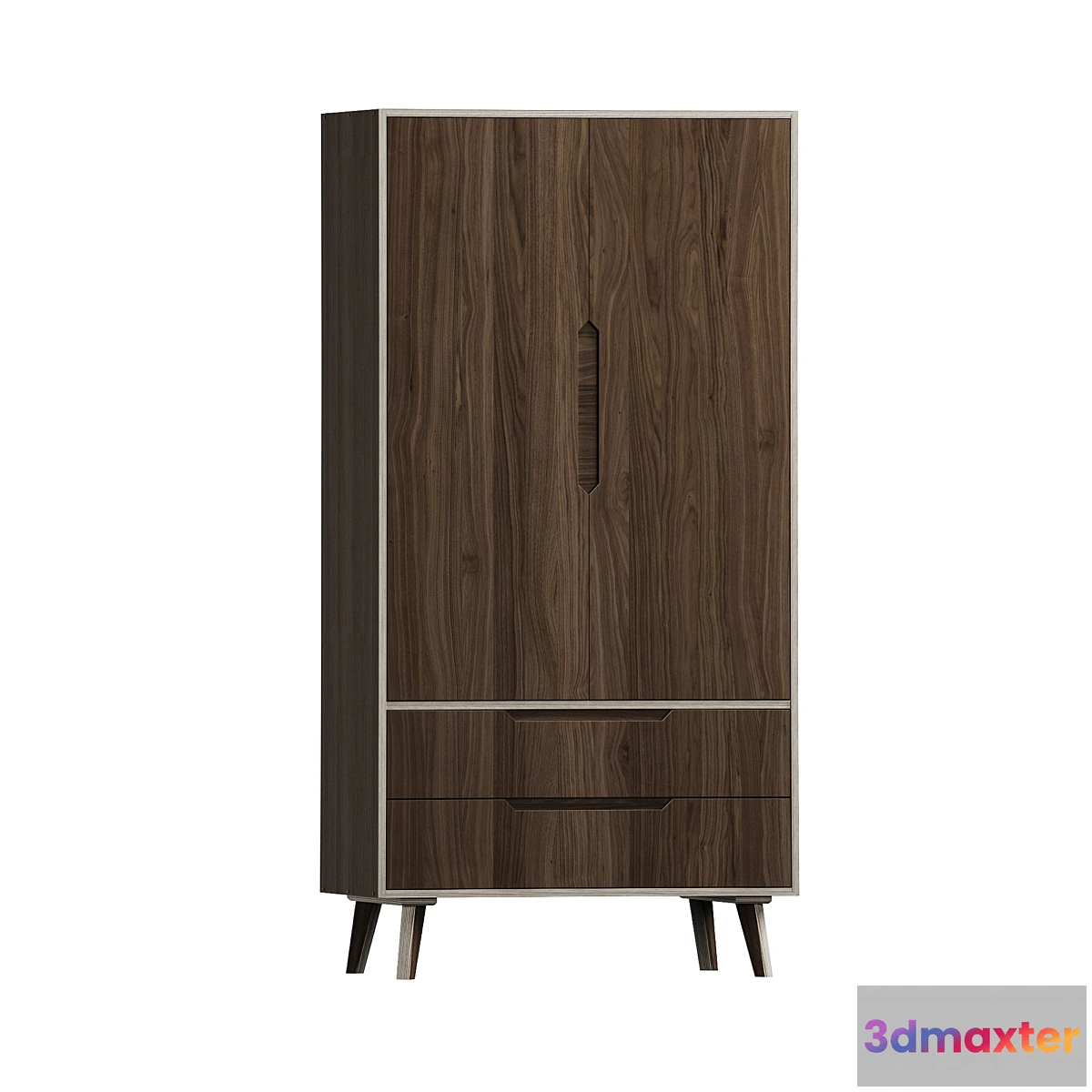 1434462 - Wardrobe from HEY! PLY 3D Max