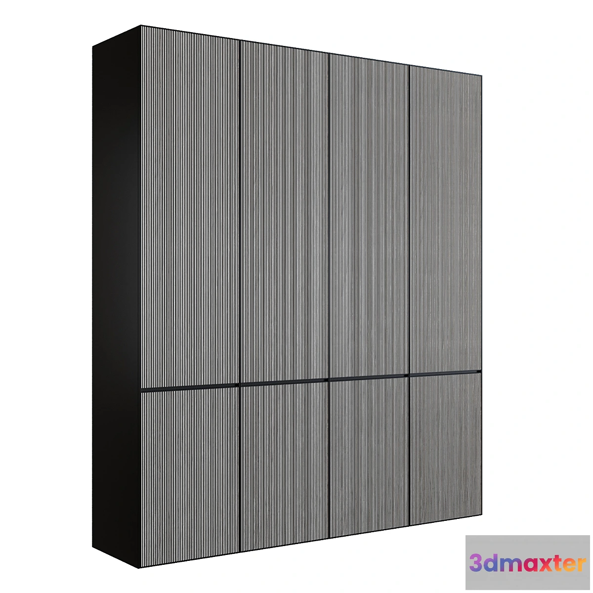 1439194 - Cupboard MY 78 (Muzafarov Collections) 3D Max