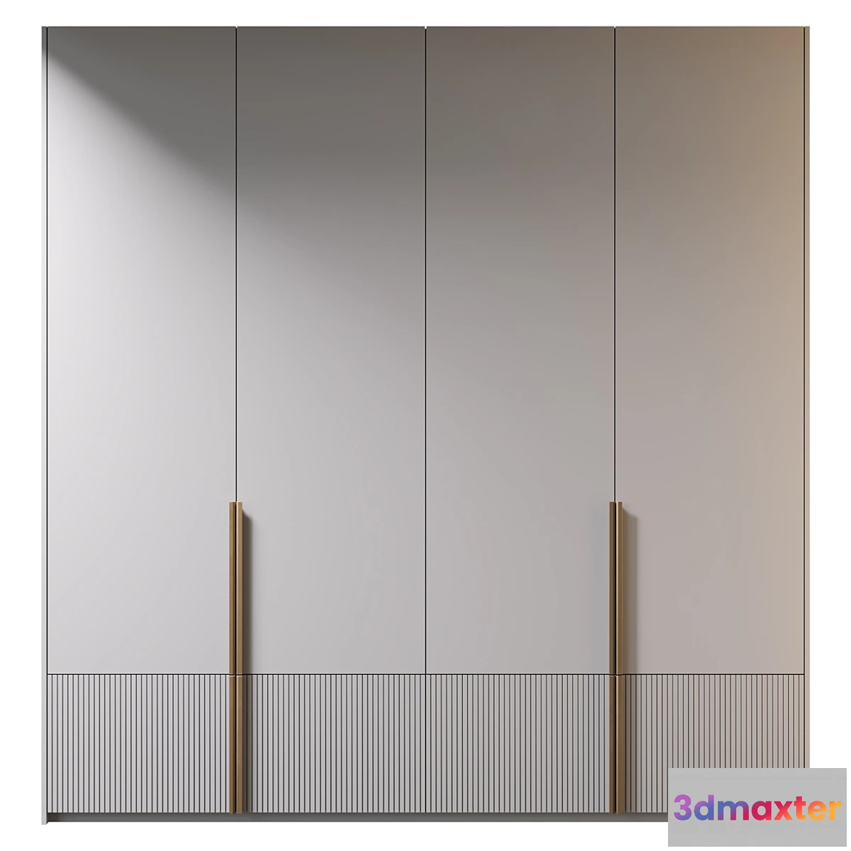 1439464 - Furniture composition  406 3D Max