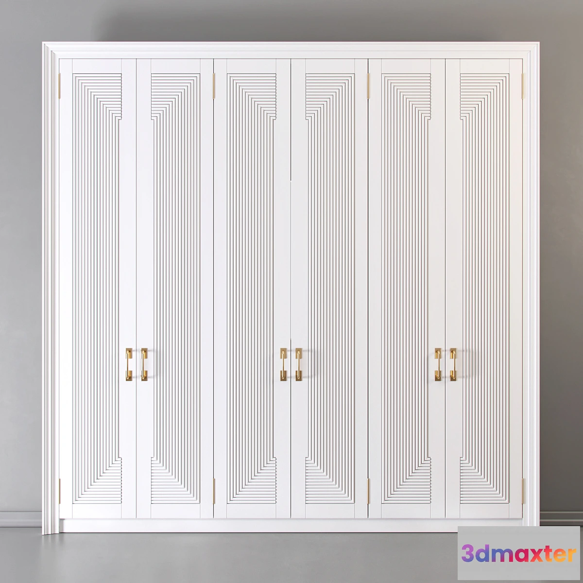 1439806 - Wardrobe 66 3D Max