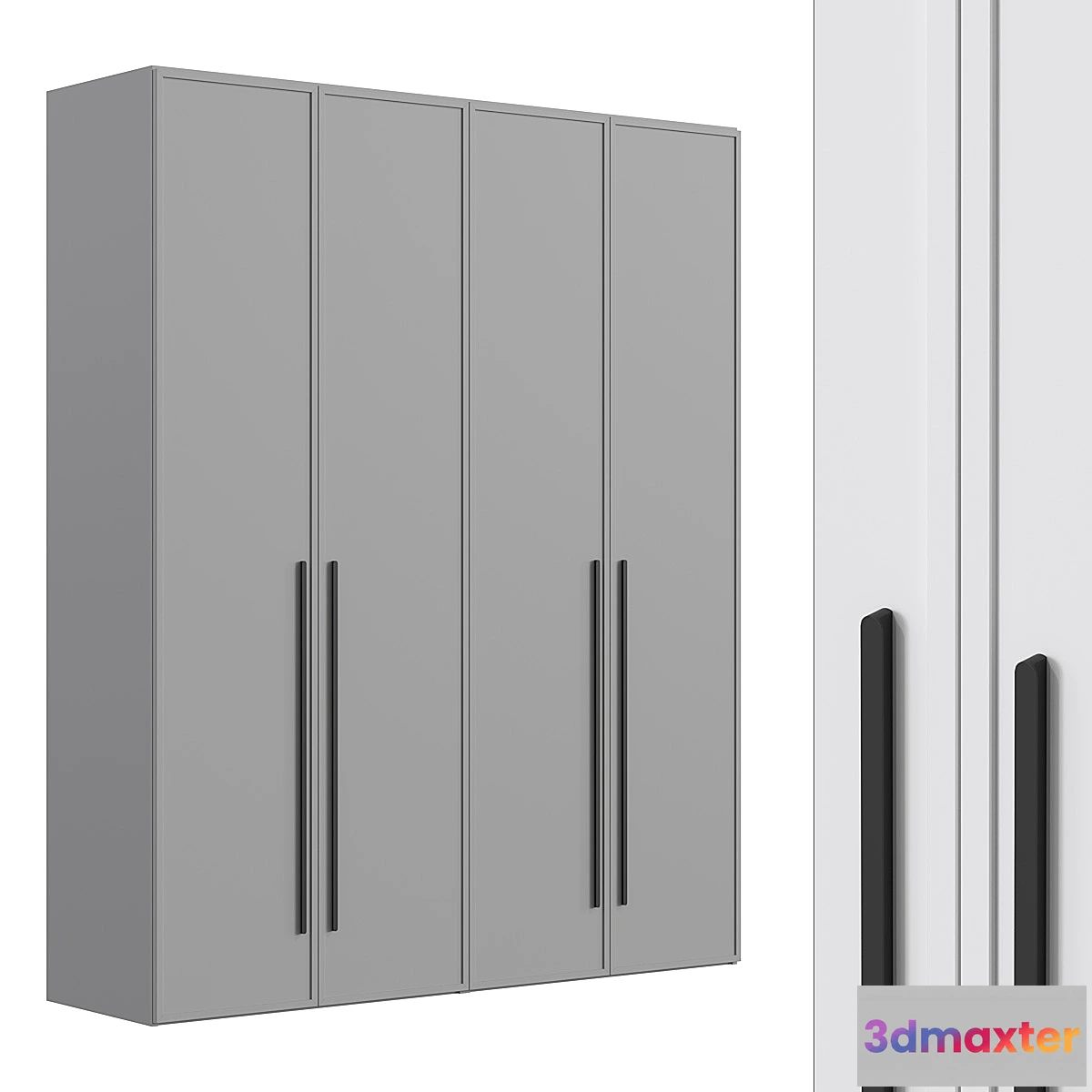 1440040 - Wardrobe 3D Max