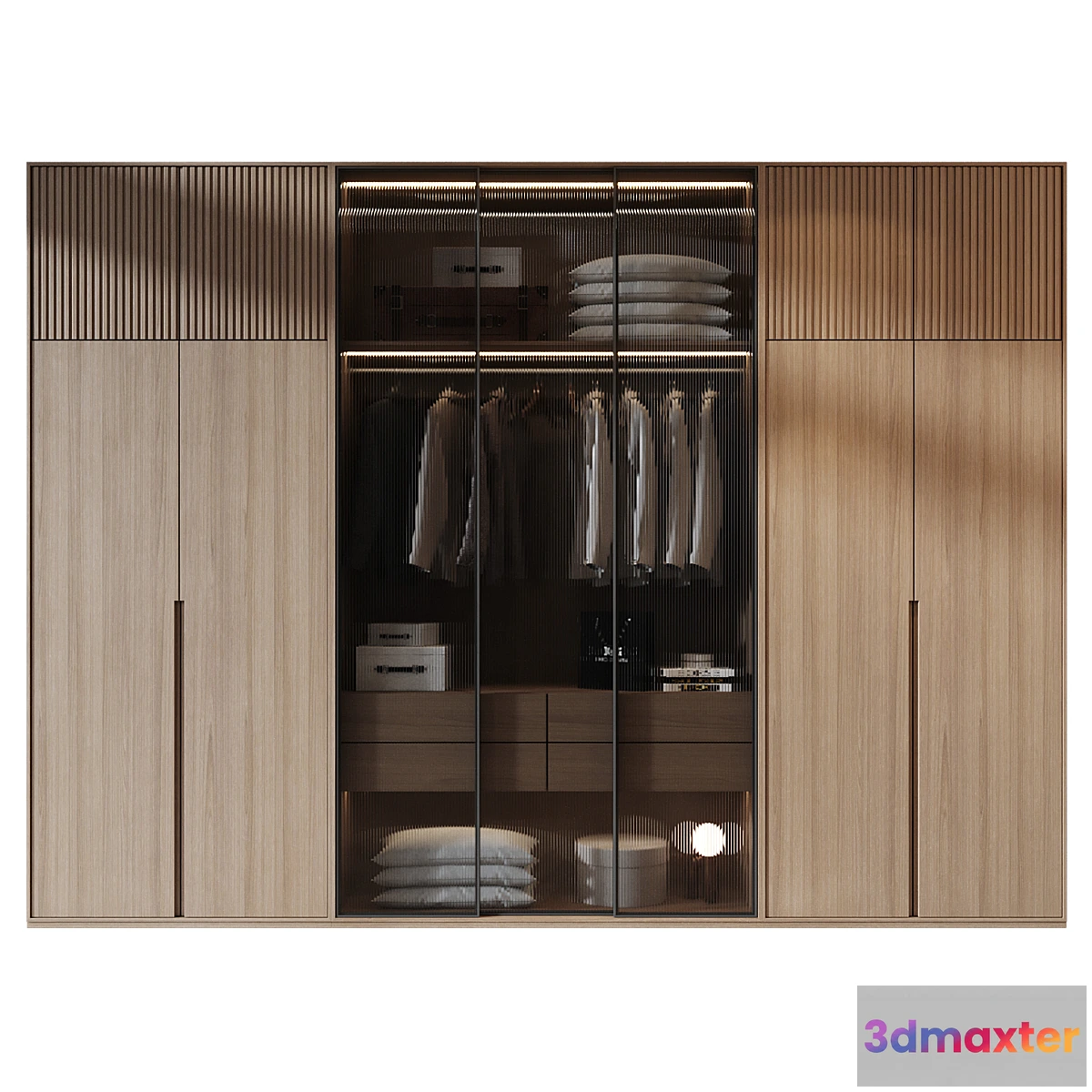 1440730 - Furniture Composition  2482 3D Max