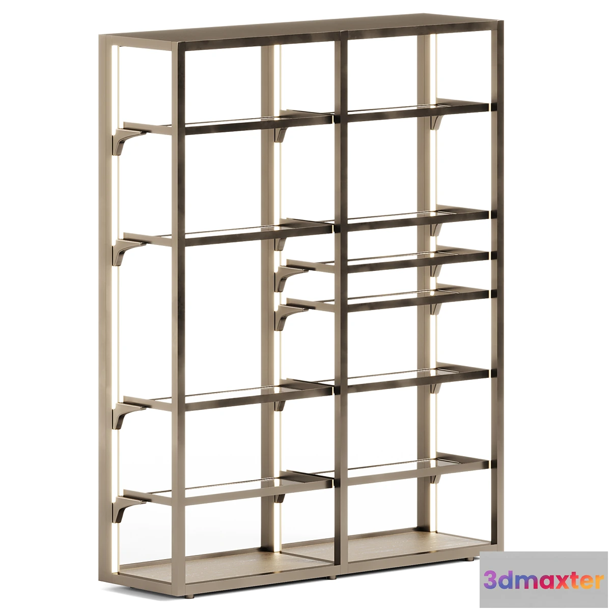 1441336 - Rimadesio Cover Freestanding 3D Max