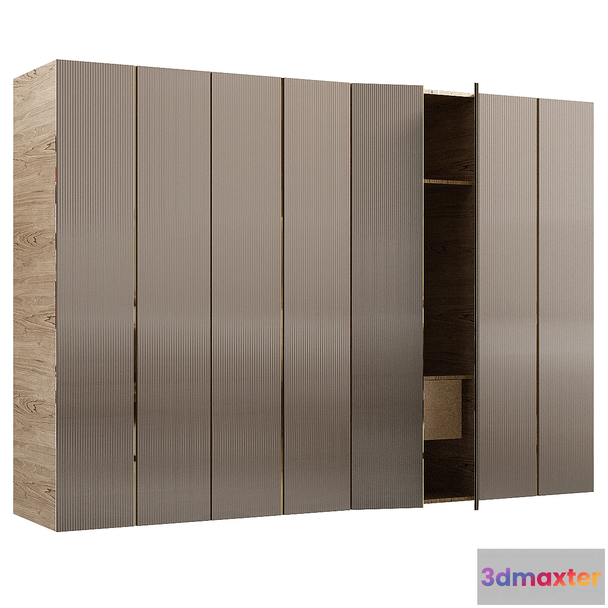 1441954 - Cabinet cabinet 3D Max