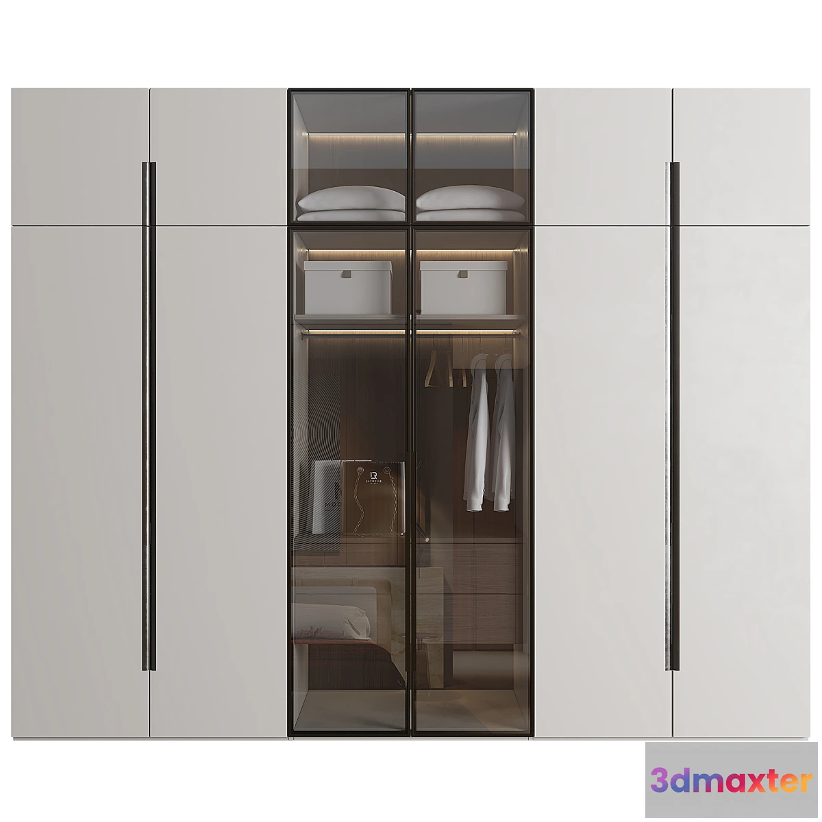 1443058 - Furniture Composition 231 3D Max