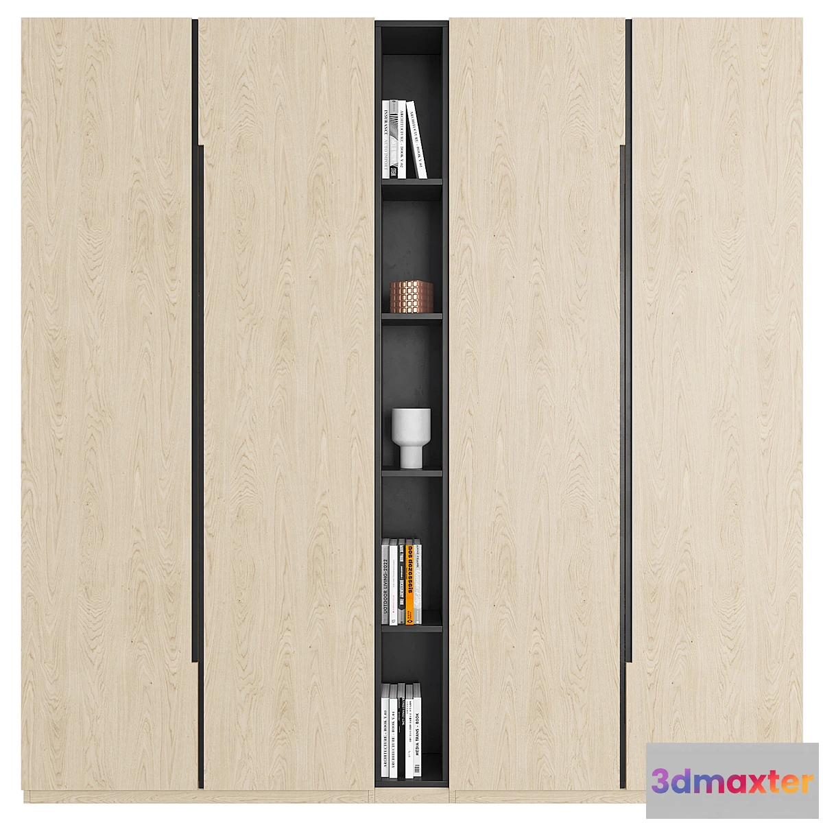 1444114 - Furniture composition 75 3D Max