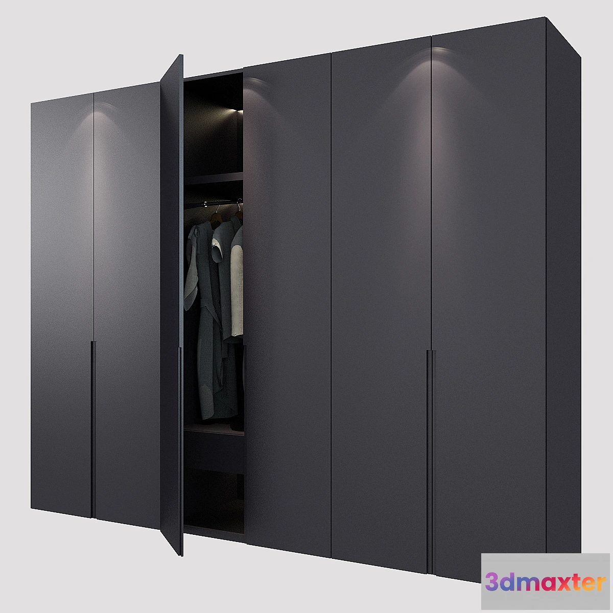 1444854 - Cabinet _001 3D Max