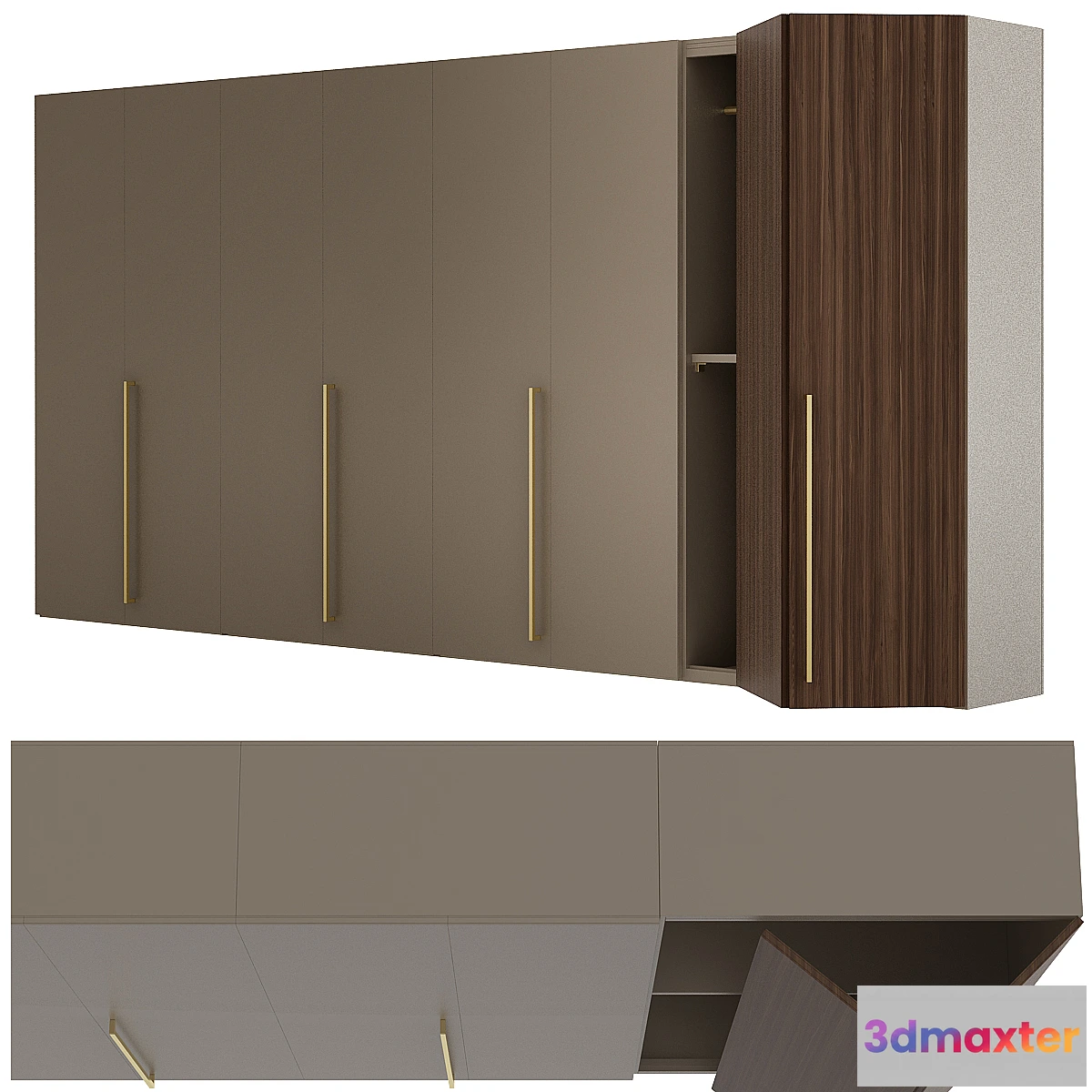 1447558 - Poliform 3D Max