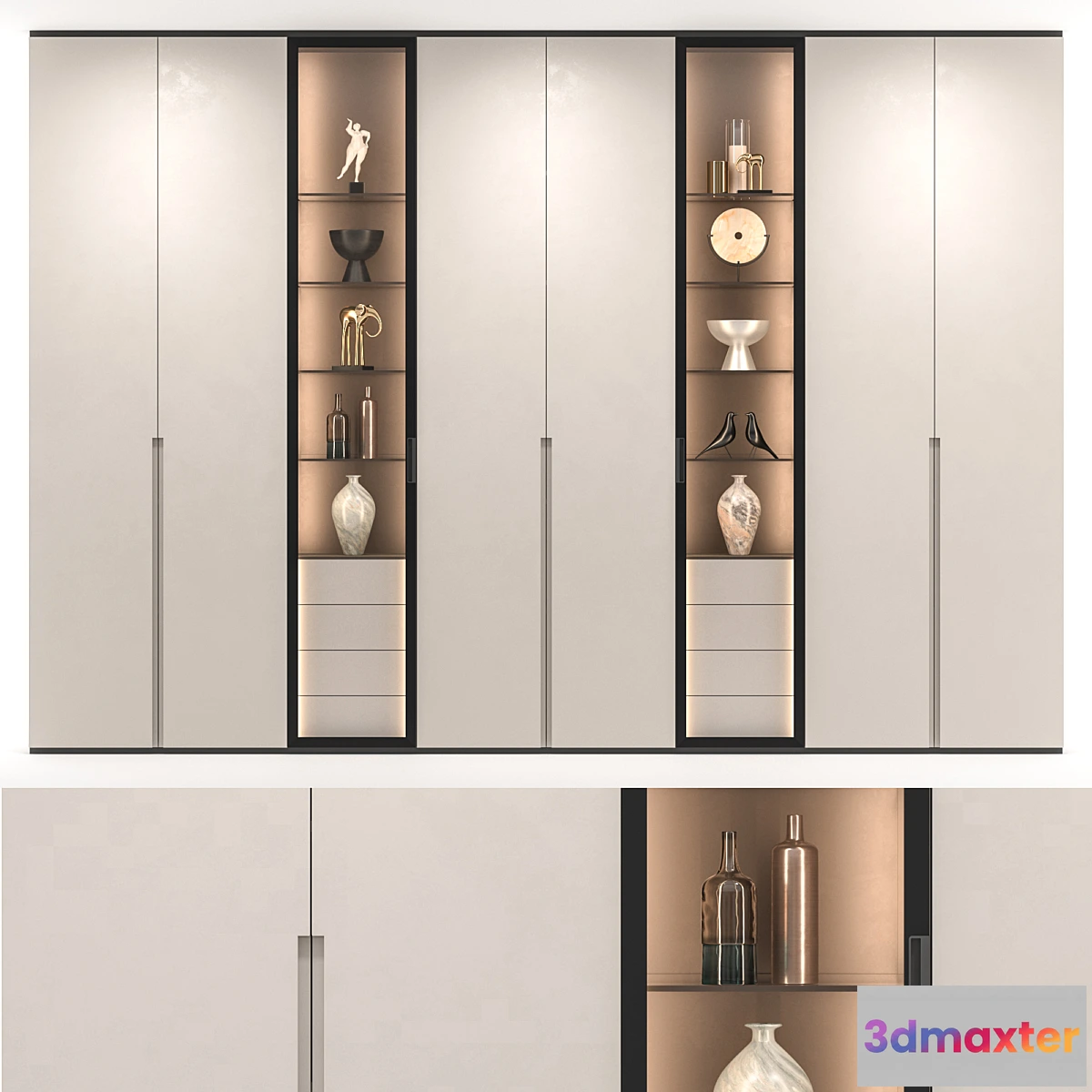 1448246 - Cabinet by Igor Franch 1 3D Max