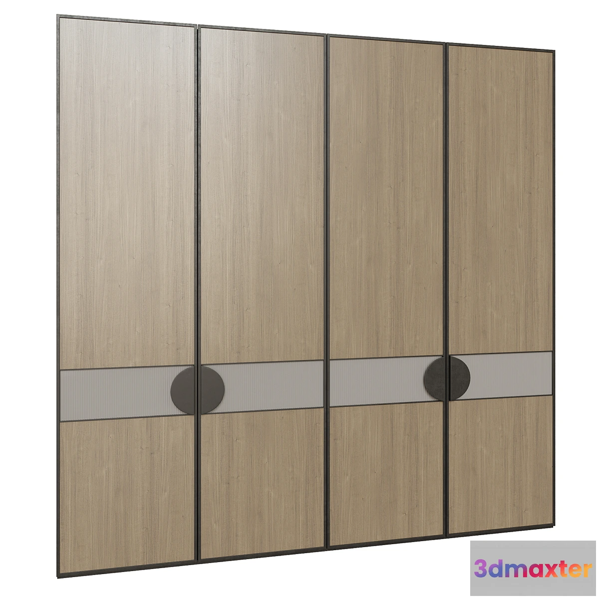 1451802 - Cupboard Set 04 3D Max