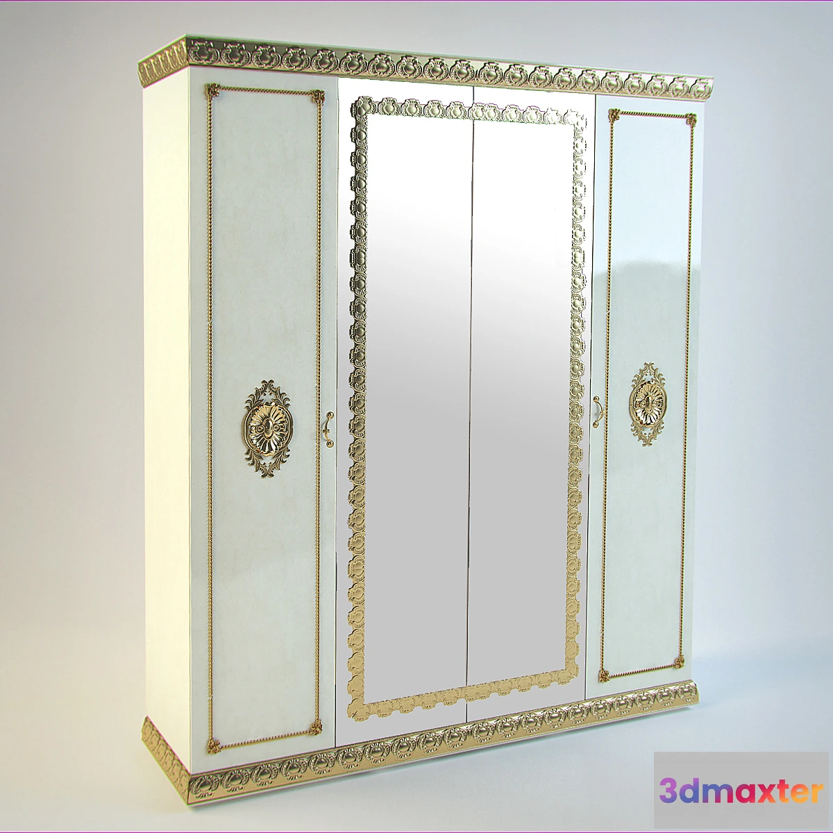 1451850 - Cupboard 3D Max