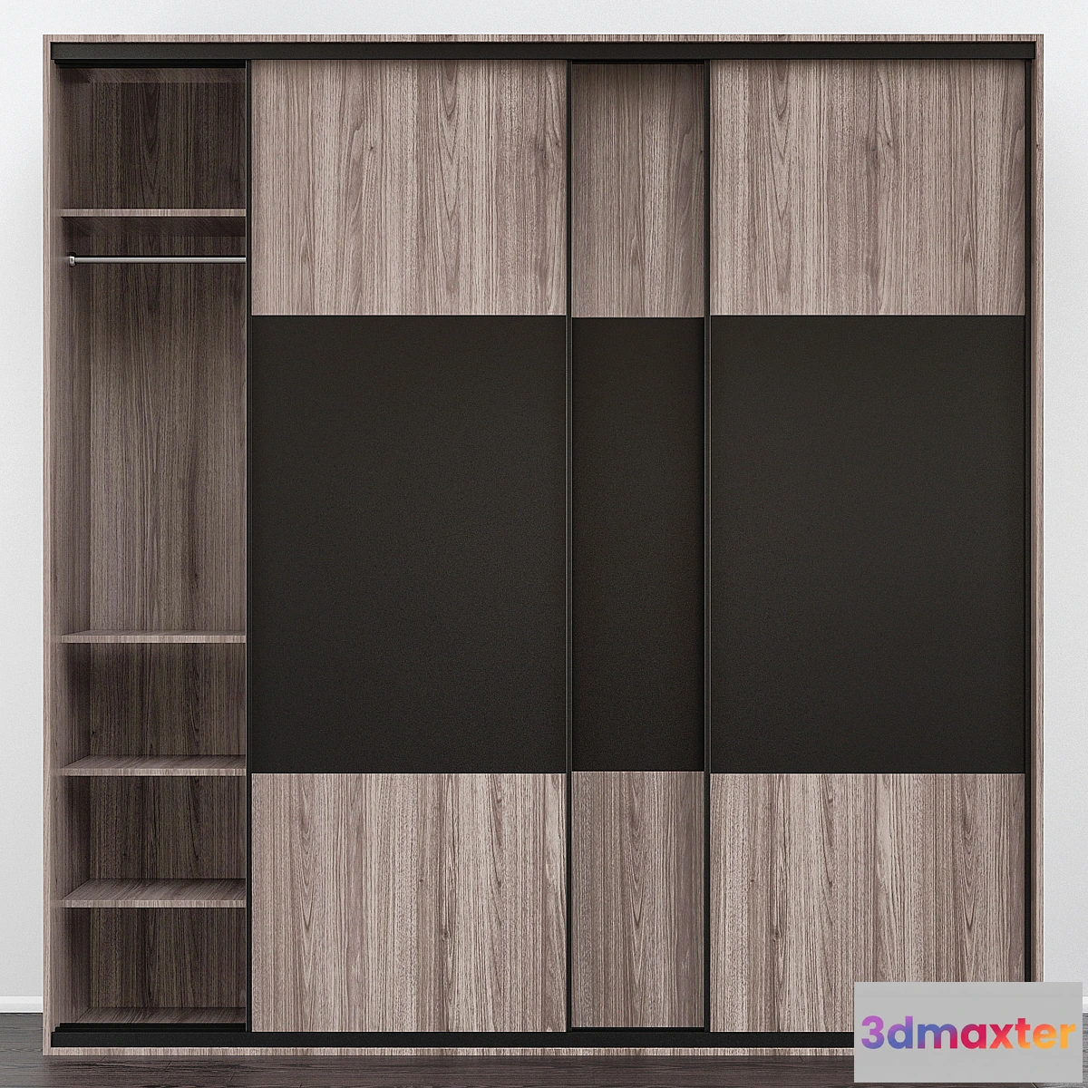 1453364 - Wardrobe Premium PRO No. 36 3D Max