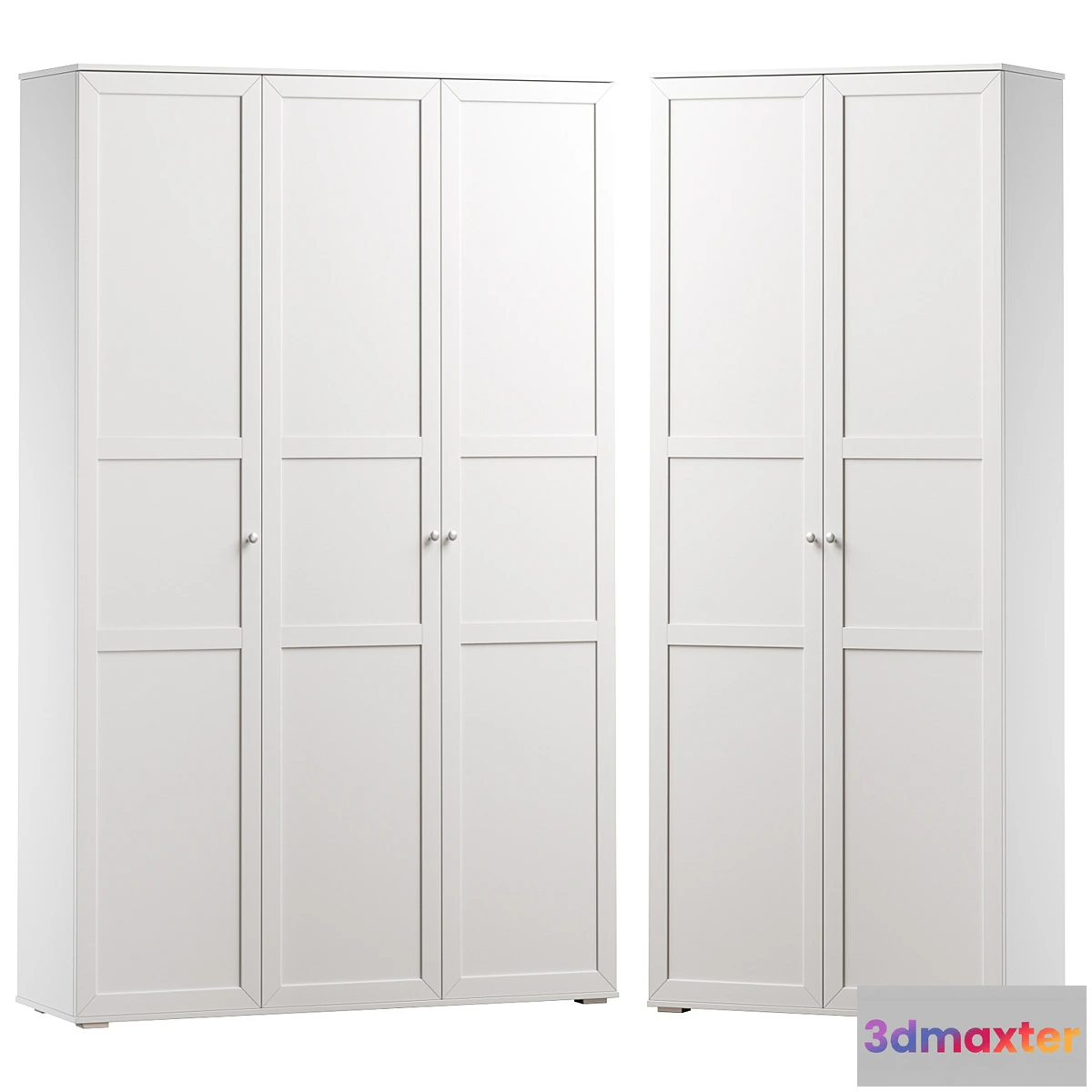 1457004 - wardrobe AMELI 3D Max