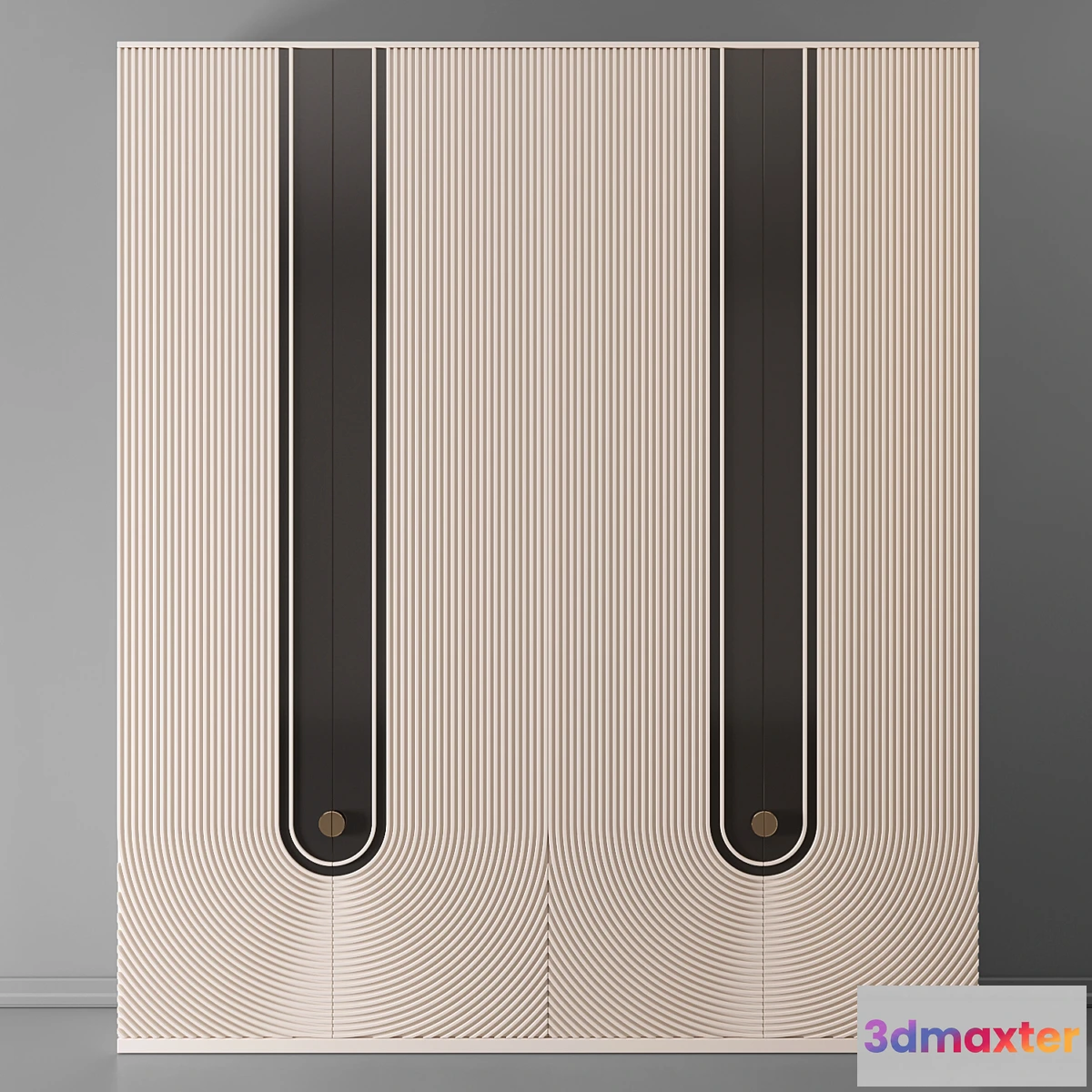 1457390 - Wardrobe 83 3D Max