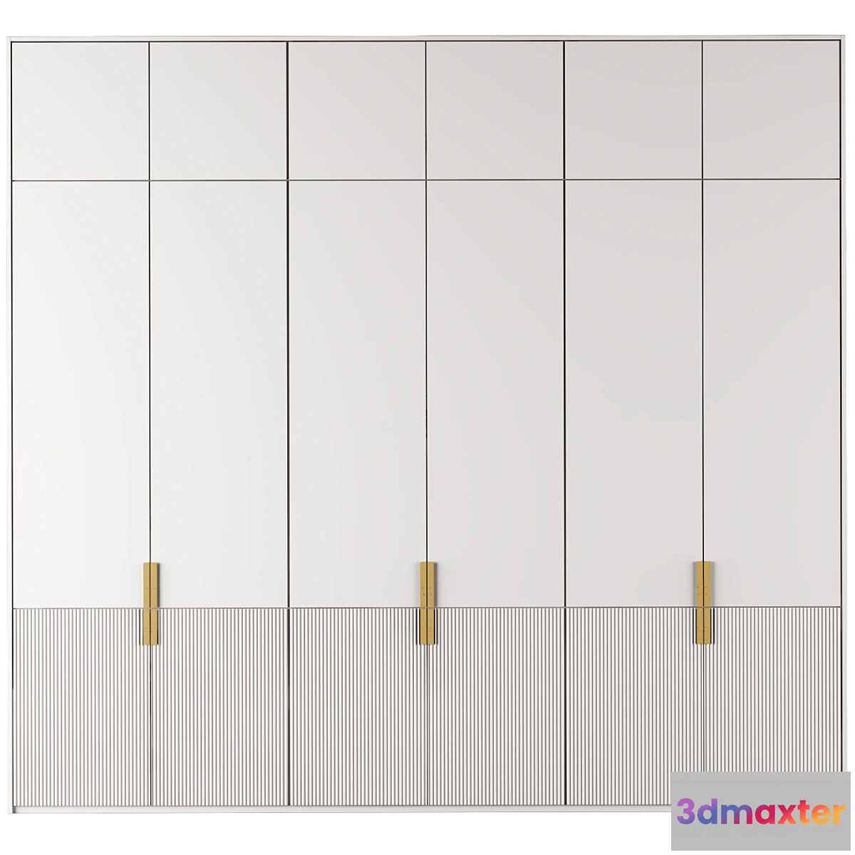 1459200 - Cazarina HARLEM 3D Max