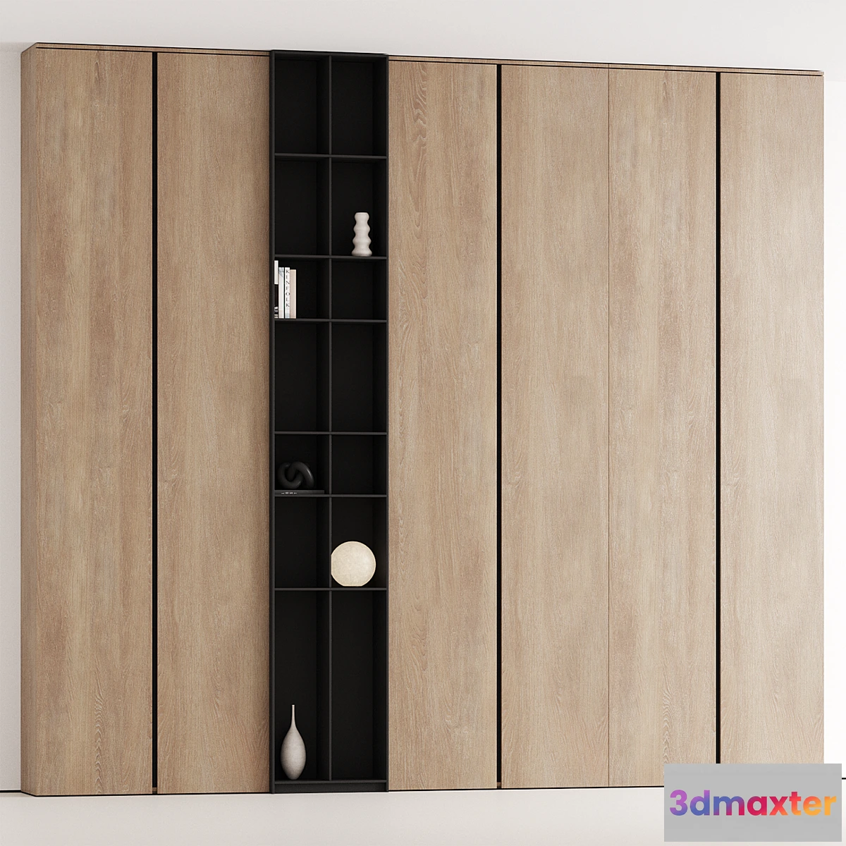 1459984 - Wardrobe 007 3D Max