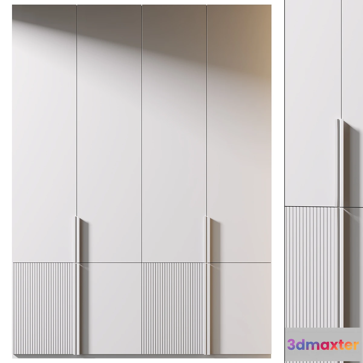 1461366 - Furniture Composition  605 3D Max