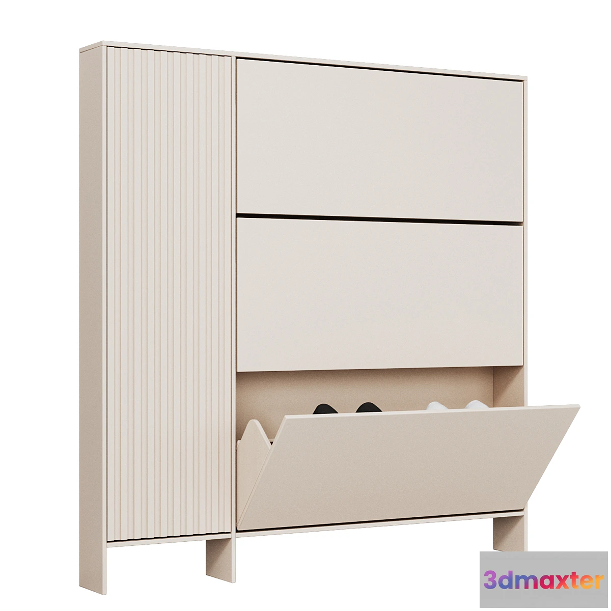 1462196 - Shoe cabinet OEING 3D Max