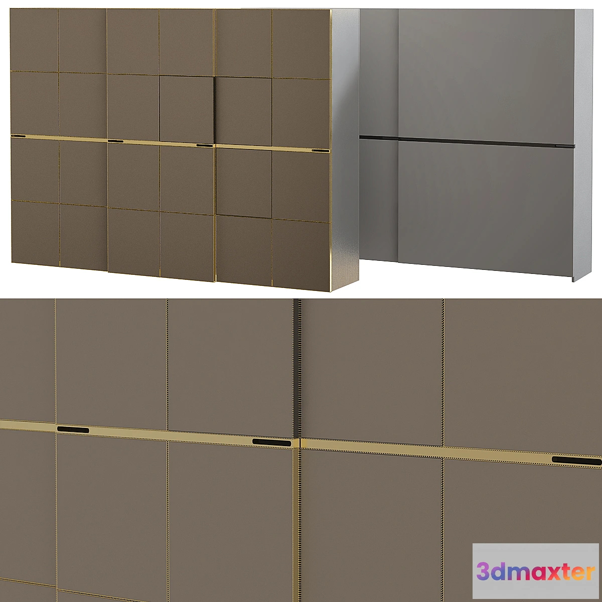 1462778 - Poliform bangkok 3D Max