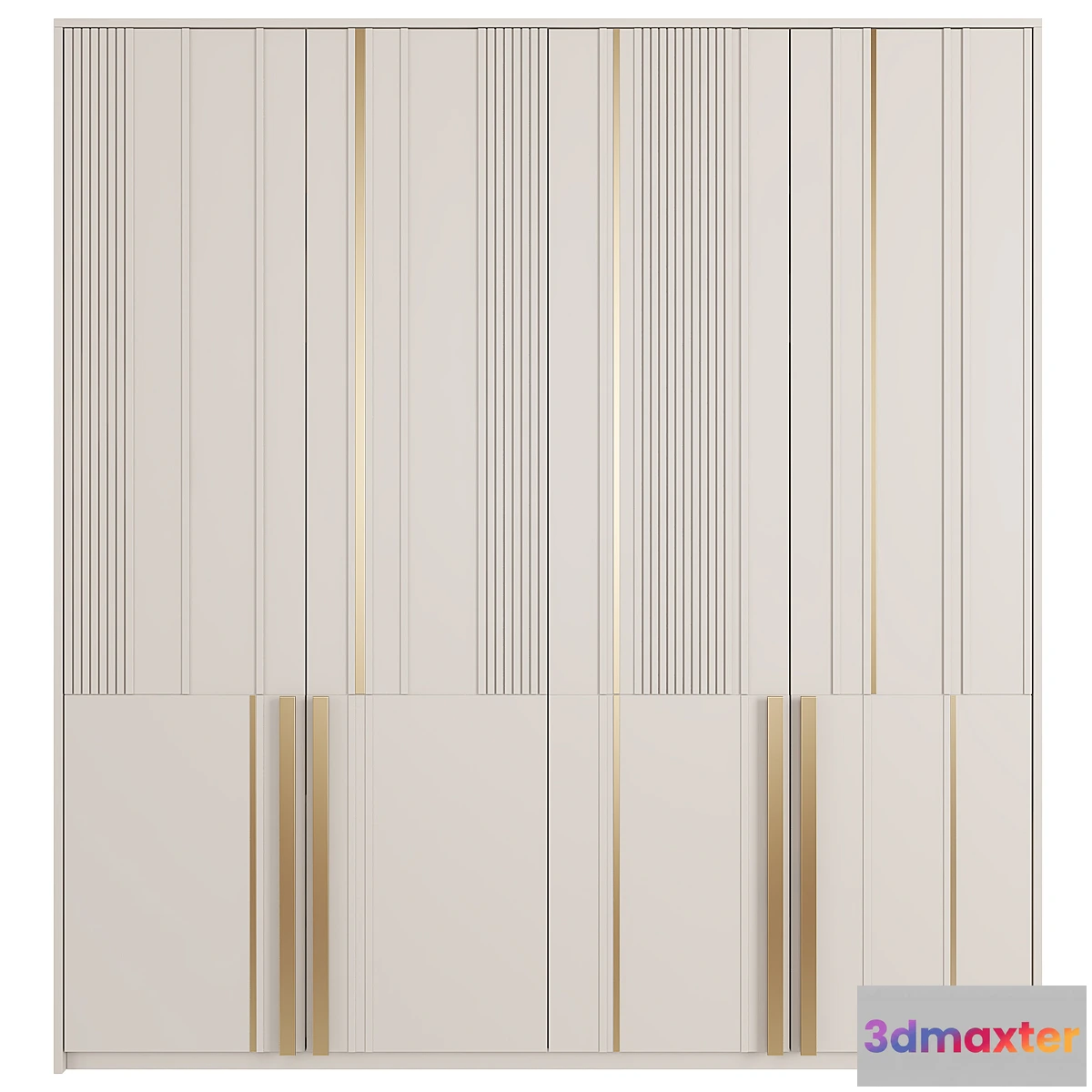 1462822 - Wardrobe 66 3D Max