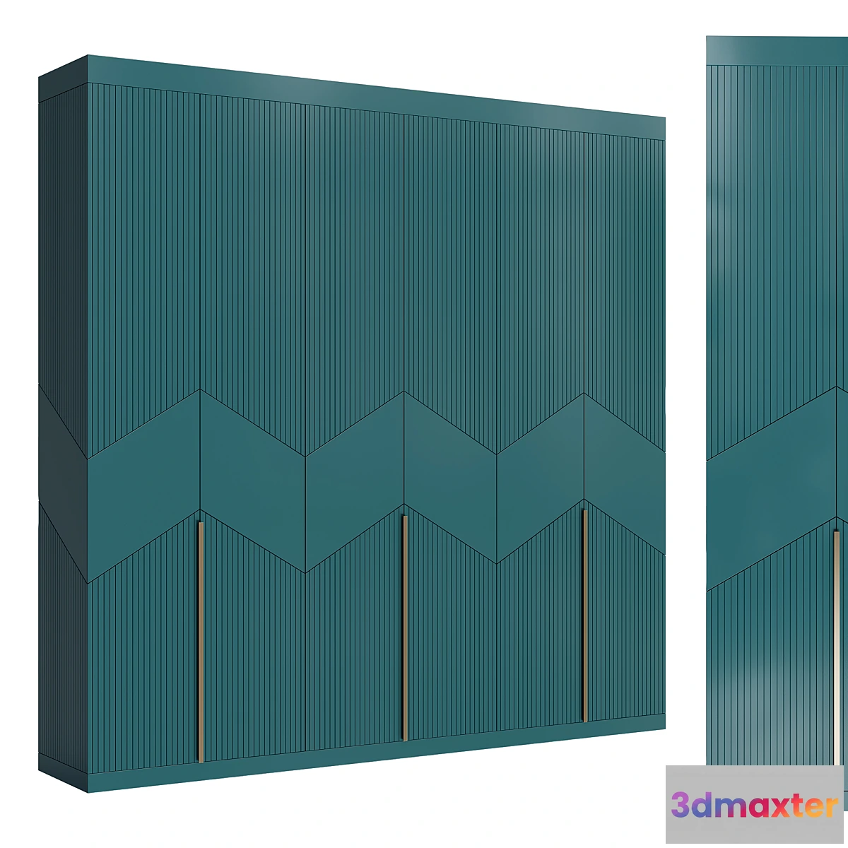 1462922 - Cupboard Lanvin 3D Max