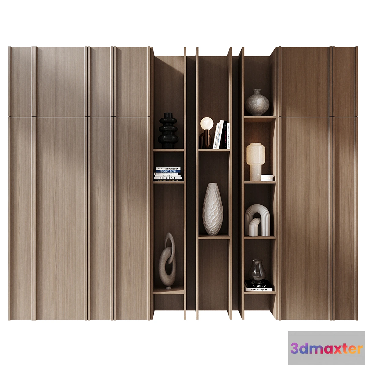 1464982 - Furniture Composition  2489 3D Max