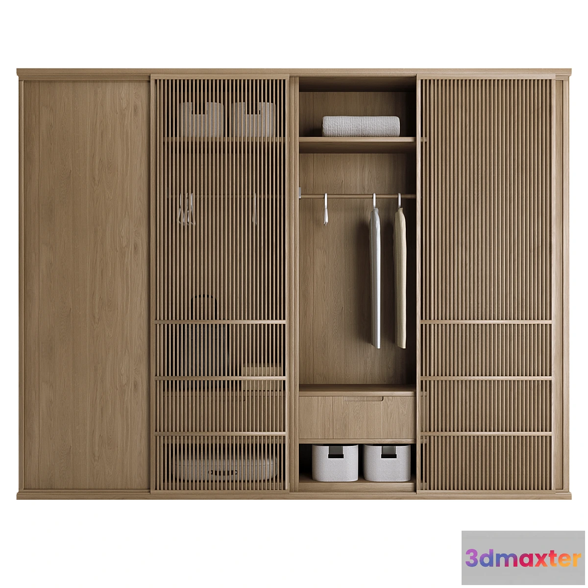 1467354 - Wardrobe  No.1 3D Max