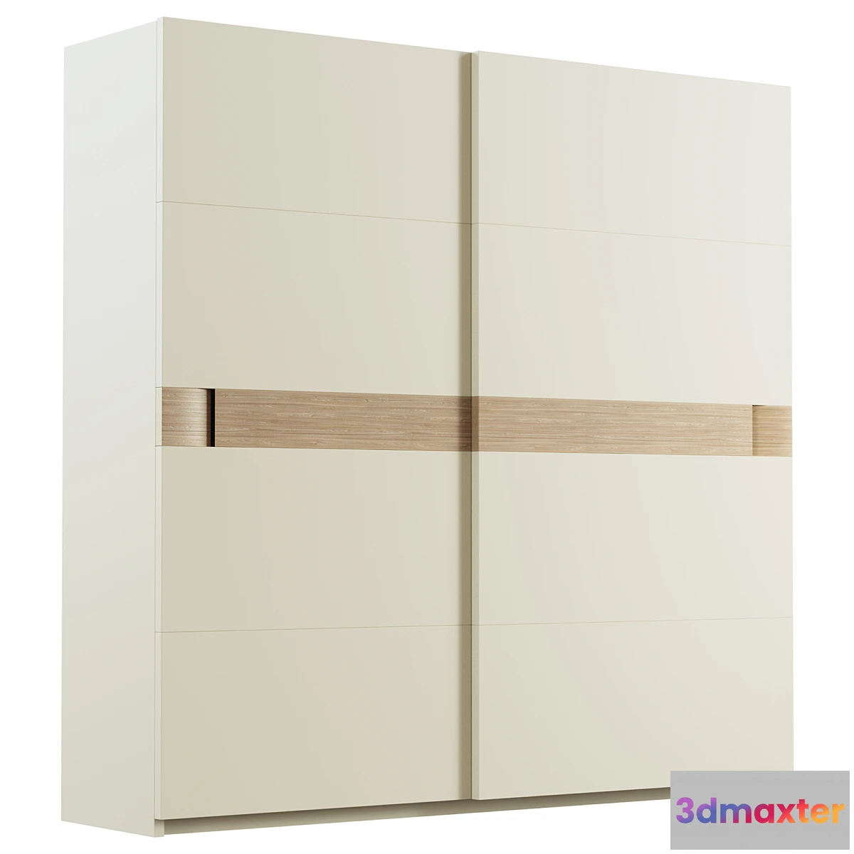 1469636 - Sliding wardrobe Trama 3D Max