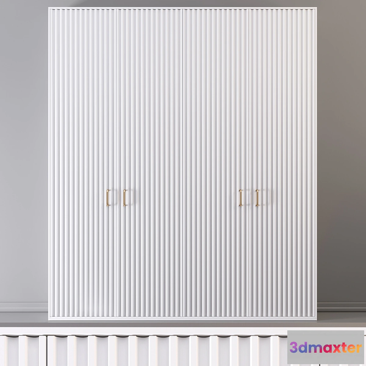 1471682 - Cabinet 57 3D Max