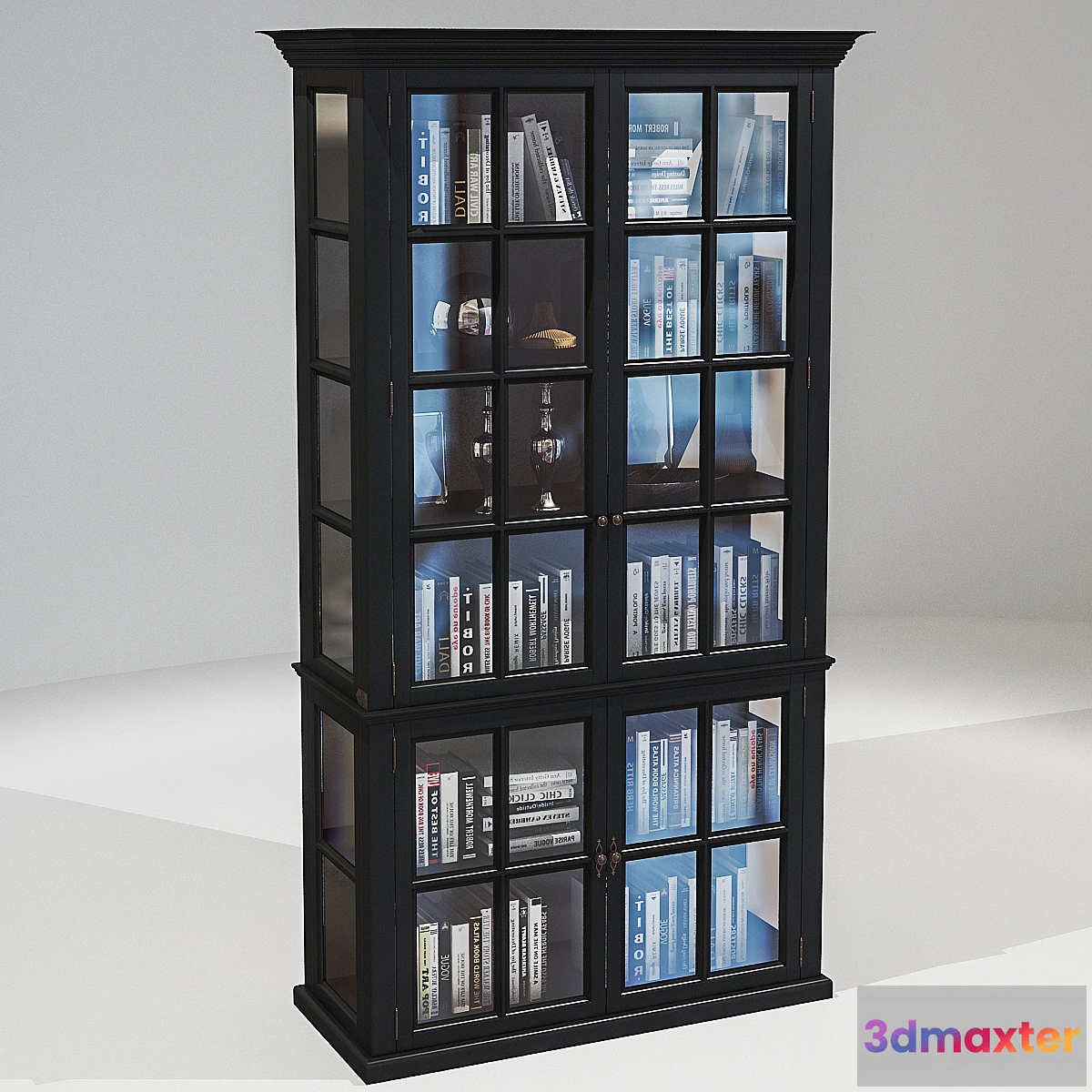 1476426 - Minotti vetrina 3D Max