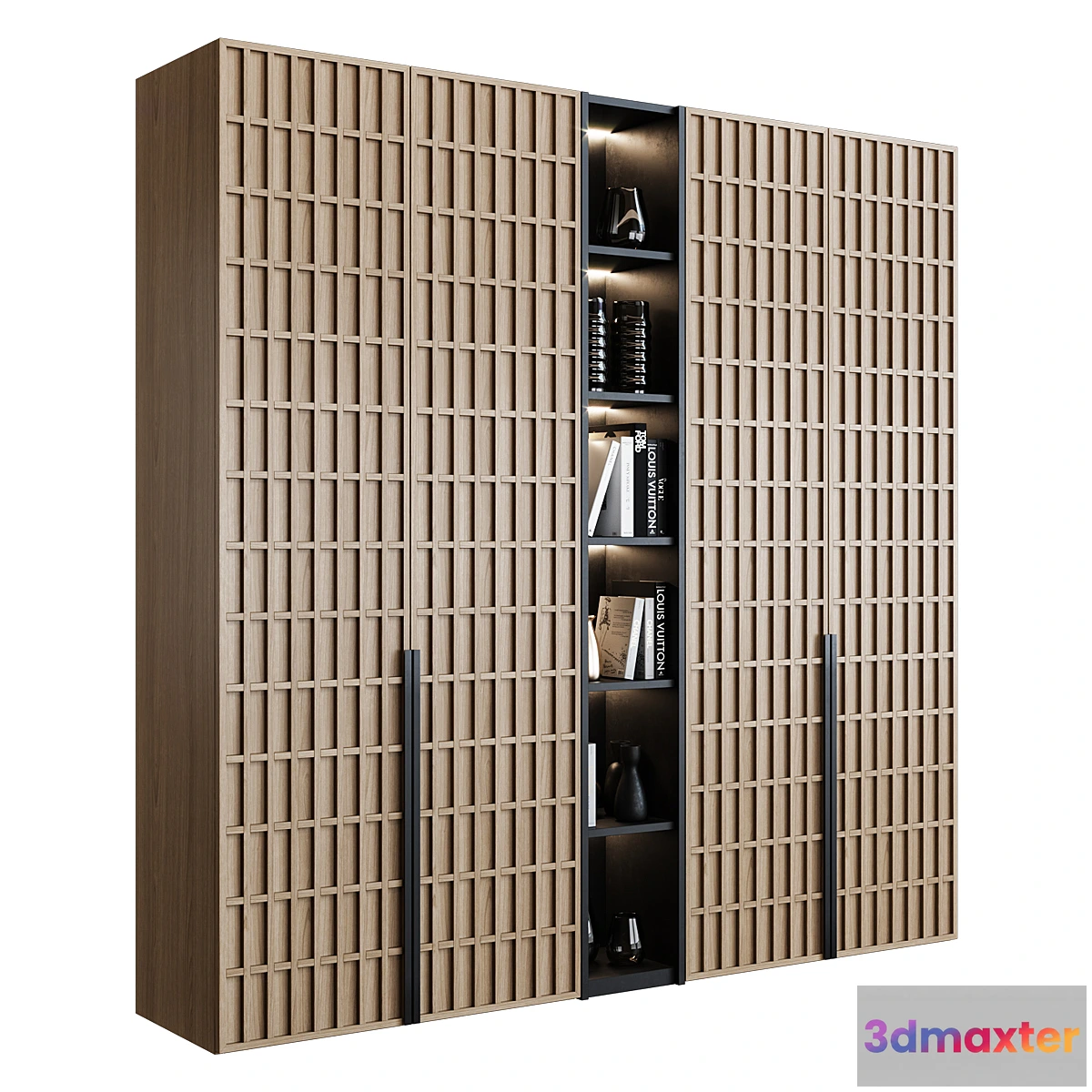 1477900 - Cupboard MY 82 (Muzafarov Collections) 3D Max