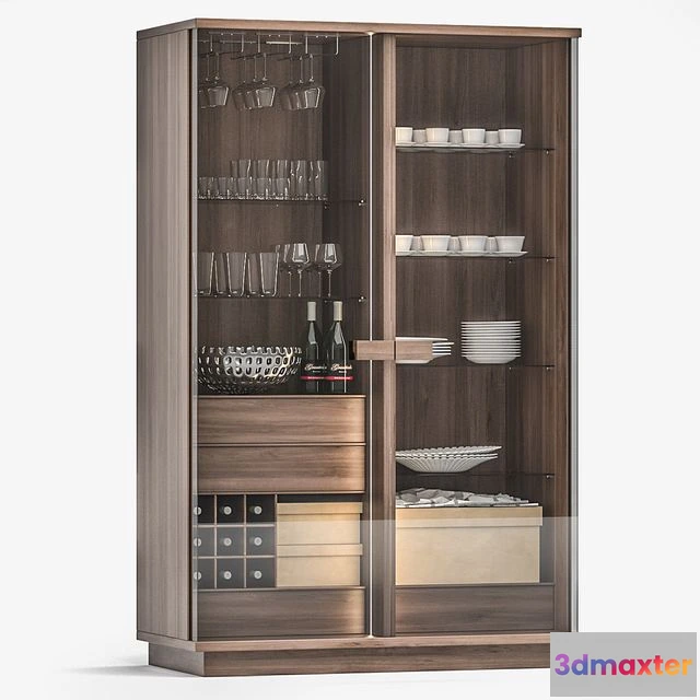 1539781 - Cambusa EVO Riva 3D Max