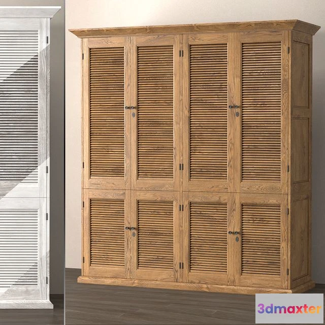 1540007 - Double Sutter 3D Max