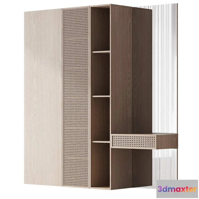 1540193 - Hallway Lucia2 3D Max