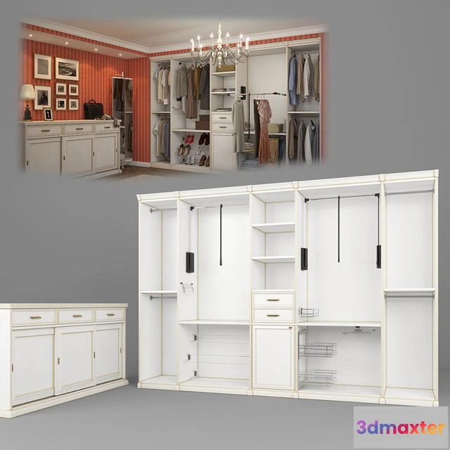 1547217 - Dressing Mr.Doors 3D Max