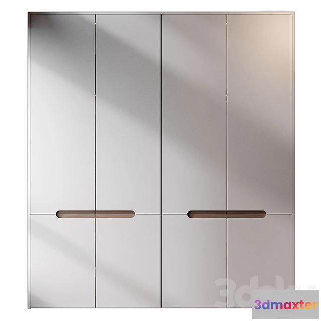 1548355 - Cabinet GHS-2412 3D Max