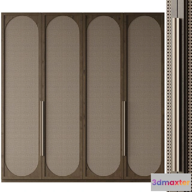 1556621 - Wardrobe 03 3D Max