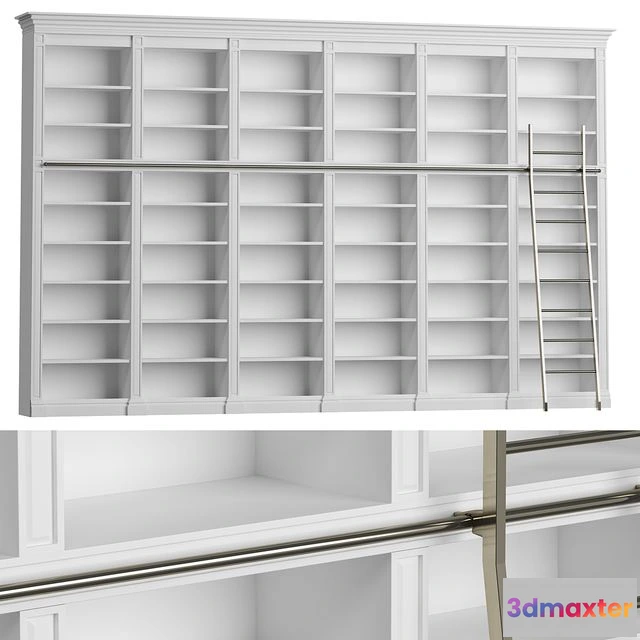 1558225 - Deni Art Library 3D Max