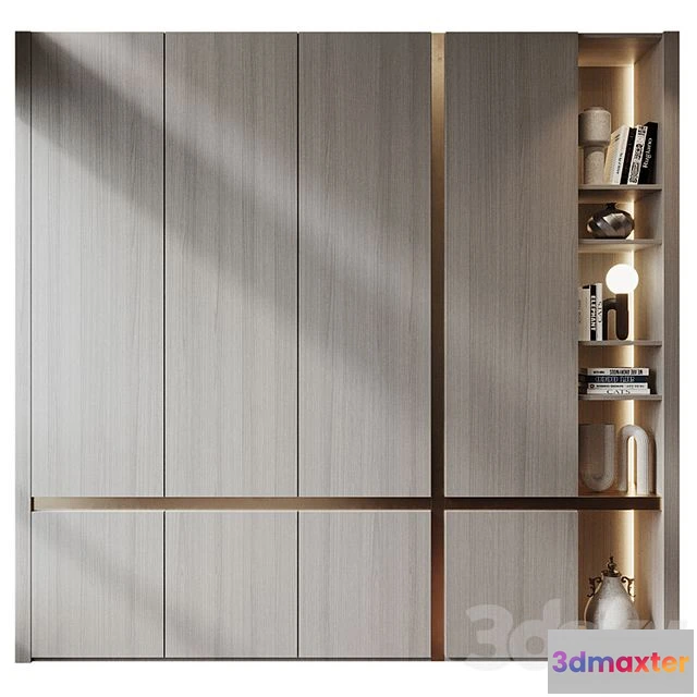 1559187 - Cabinet GHS 2410 3D Max