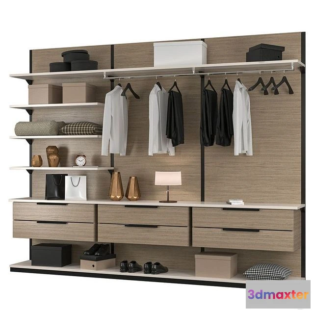 1563663 - Cupboard 11 3D Max