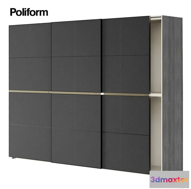 1567266 - Bangkok Poliform 3D Max