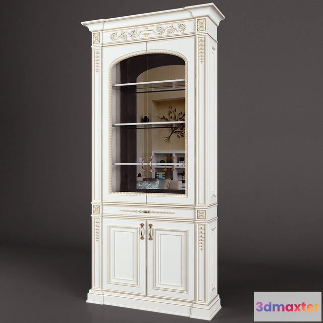 1567570 - Showcase classic style 3D Max