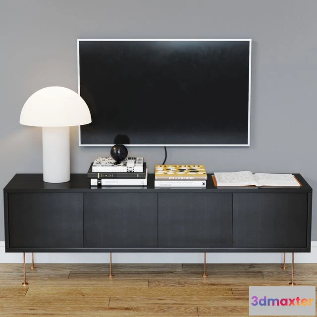 1568212 - Decor Set 02 3D Max