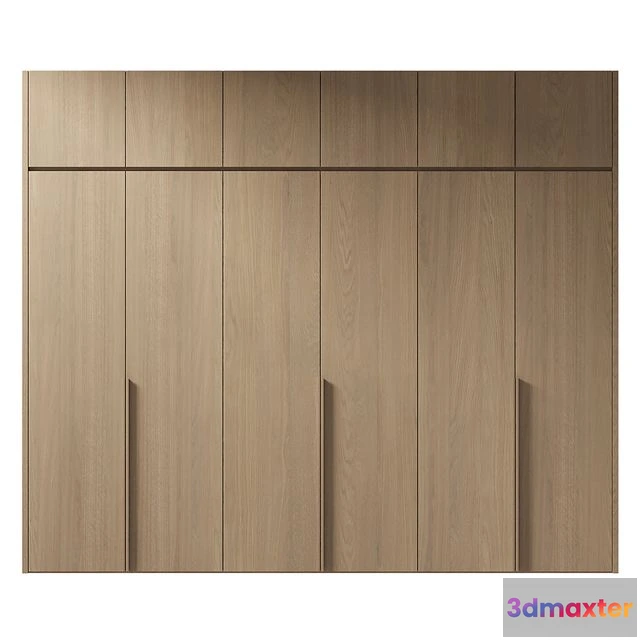 1568394 - Wardrobe - 36 3D Max