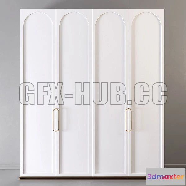 1568982 - Wardrobe 74 3D Max