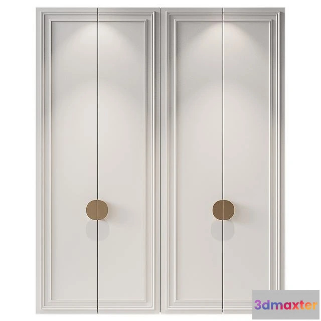 1569168 - wardrobe 193 3D Max
