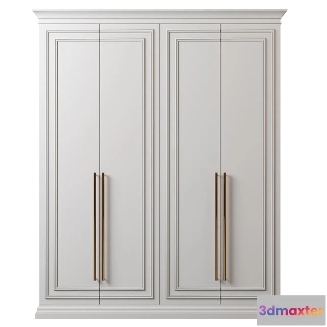 1569246 - Wardrobe 083 3D Max